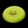 Glow In The Dark Pumpkin Saucers